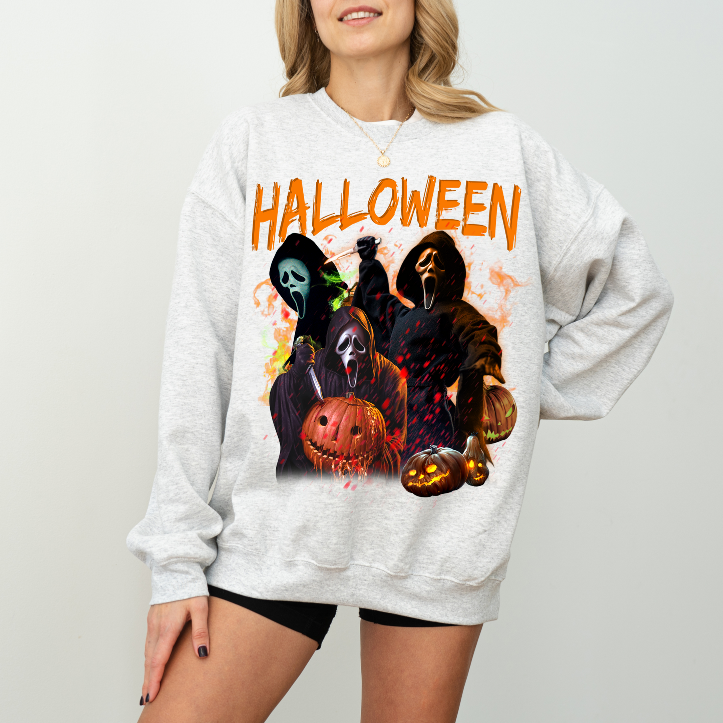 Halloween Movie Terror Shirt .