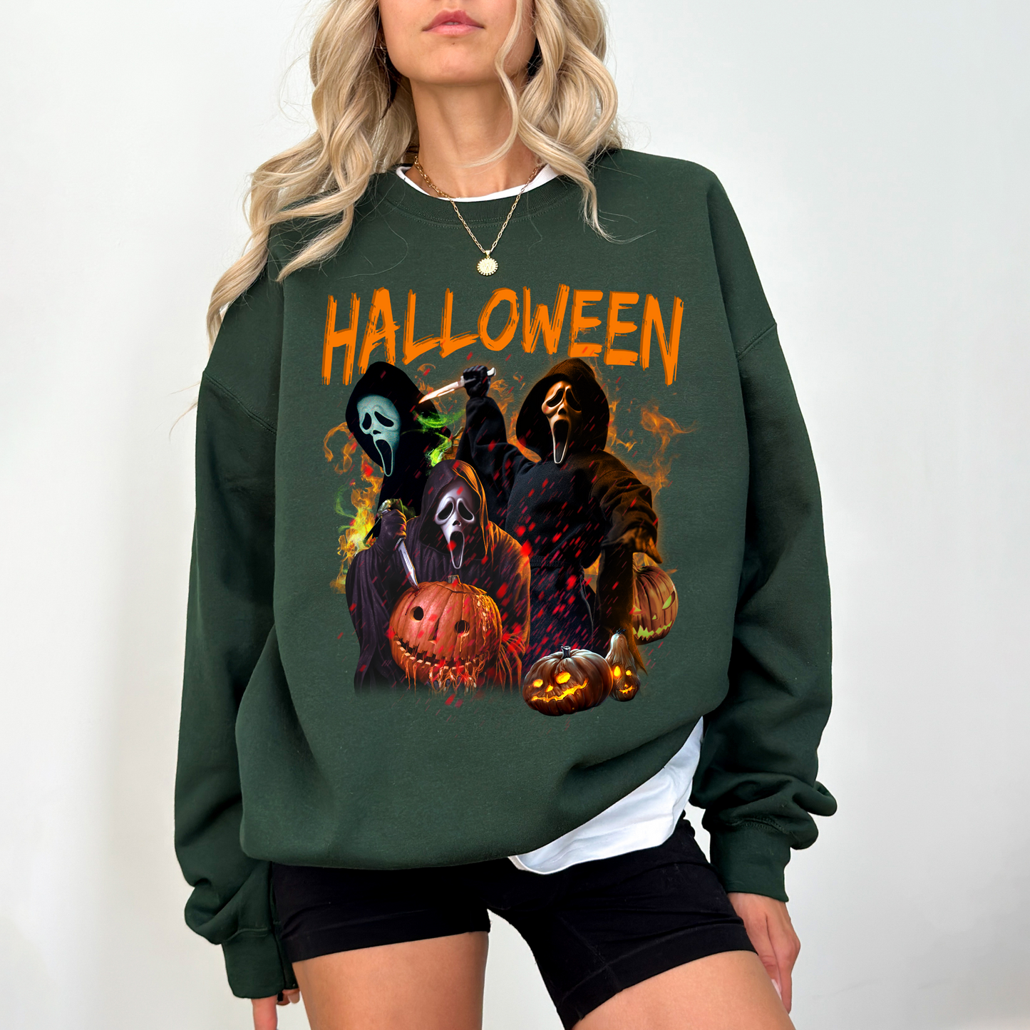 Halloween Movie Terror Shirt .