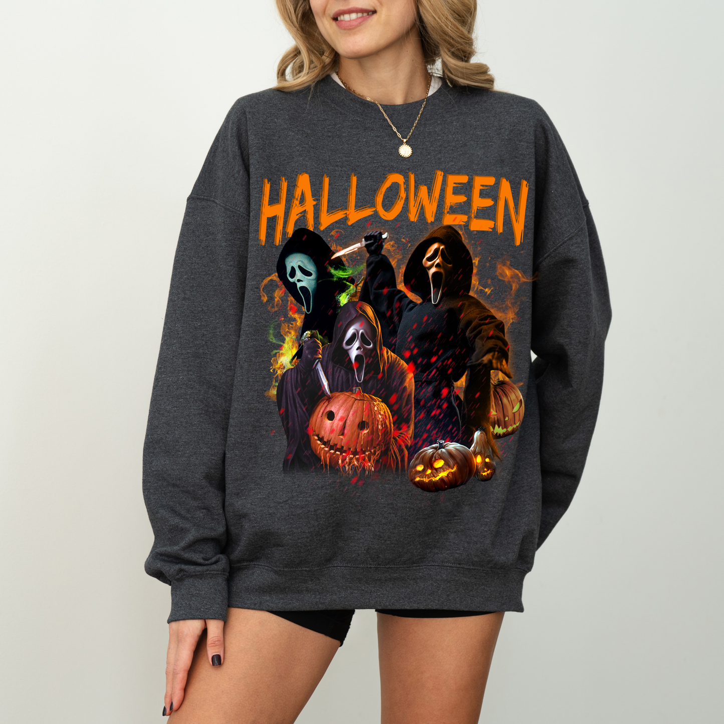Halloween Movie Terror Shirt .
