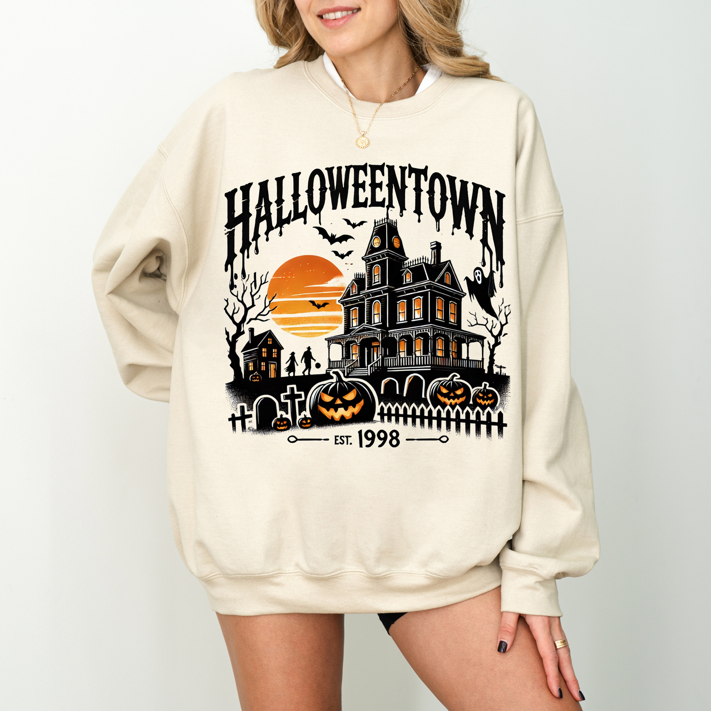 Halloweentown Sweatshit
