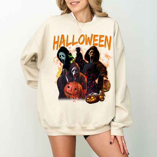 Halloween Movie Terror Shirt .