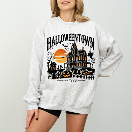 Halloweentown Sweatshit