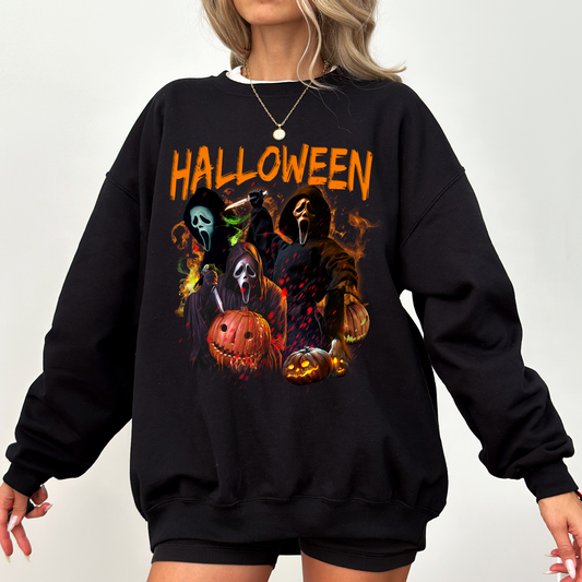 Halloween Movie Terror Shirt .