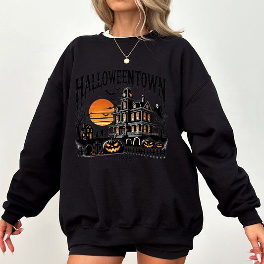 Halloweentown Sweatshit