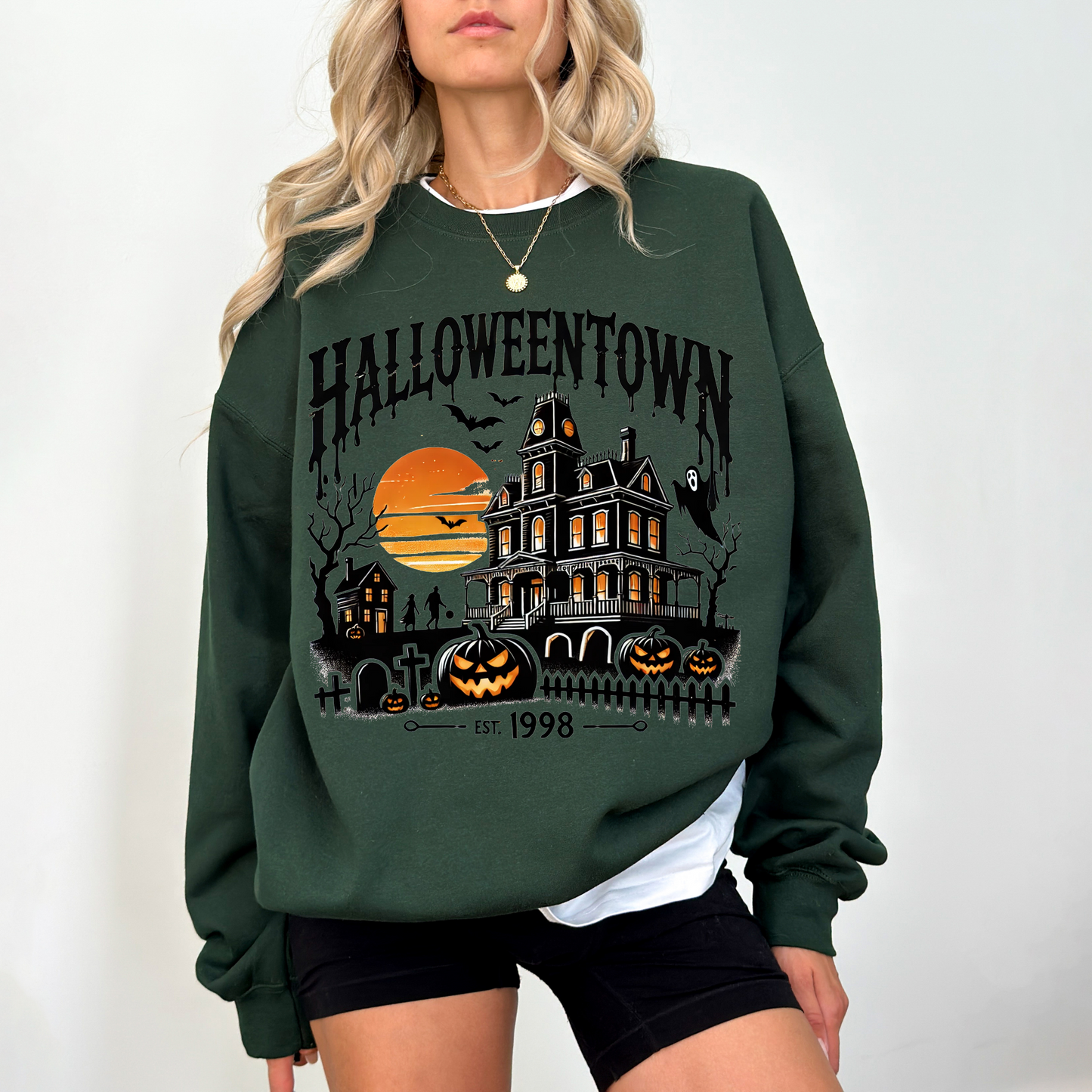 Halloweentown Sweatshit